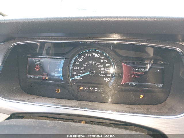 1FAHP2E86EG132676 Ford TAURUS SEL