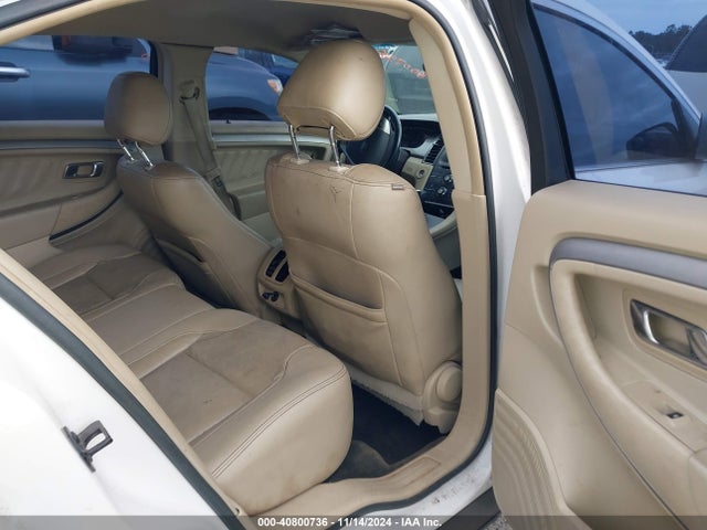 1FAHP2E86EG132676 Ford TAURUS SEL