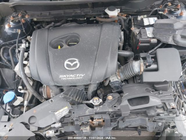 JM1DKFB71H0146136 Mazda Cx-3 Sport