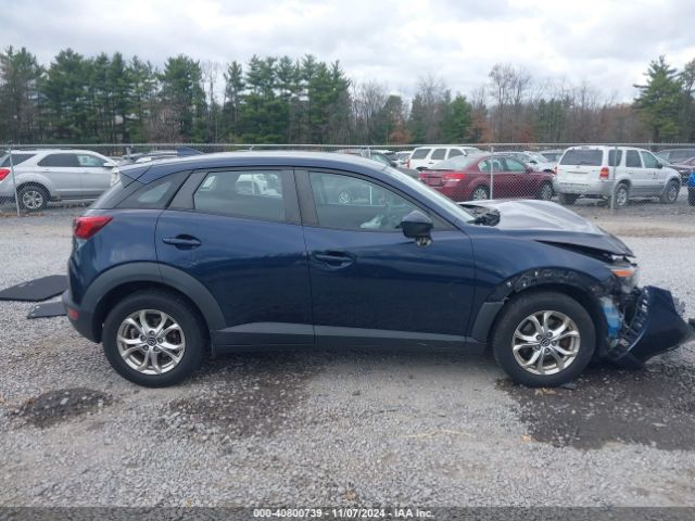 JM1DKFB71H0146136 Mazda Cx-3 Sport