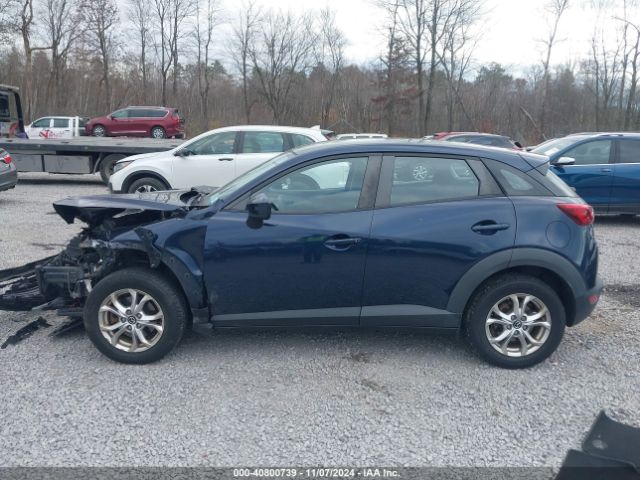 JM1DKFB71H0146136 Mazda Cx-3 Sport