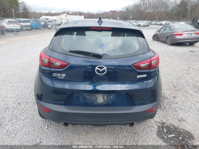JM1DKFB71H0146136 Mazda Cx-3 Sport