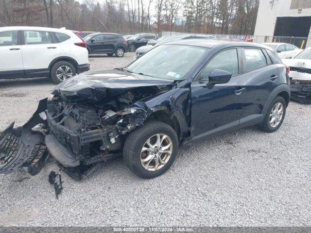 JM1DKFB71H0146136 Mazda Cx-3 Sport