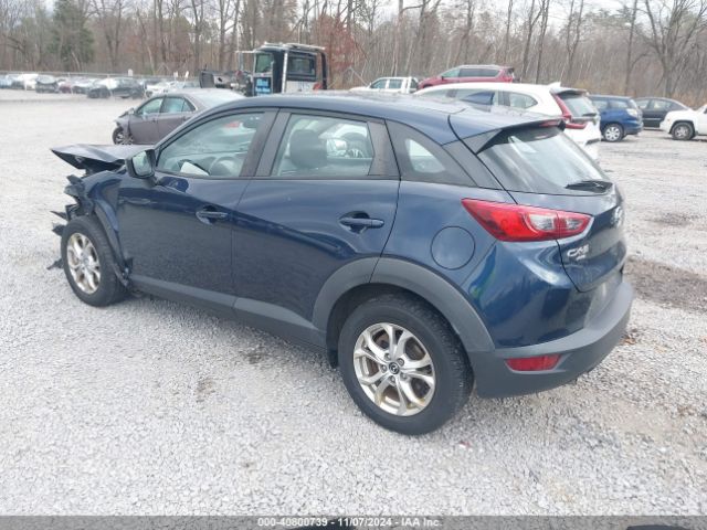 JM1DKFB71H0146136 Mazda Cx-3 Sport