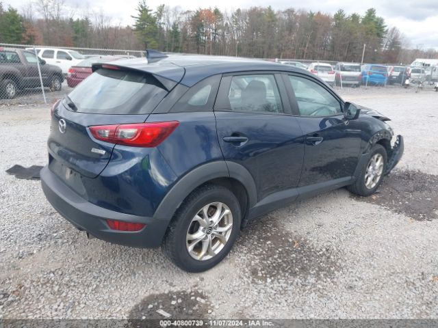 JM1DKFB71H0146136 Mazda Cx-3 Sport