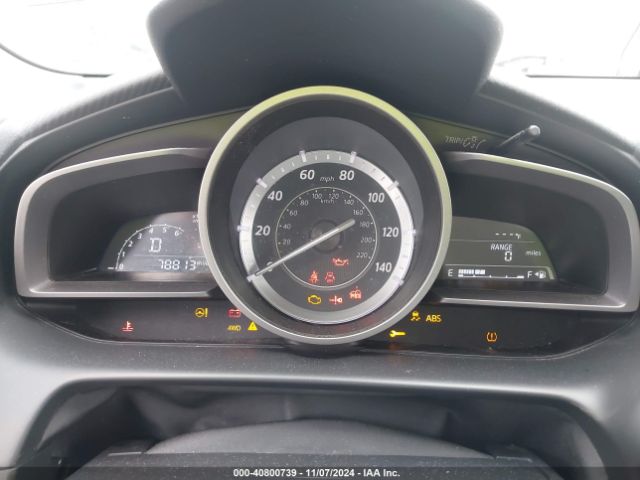 JM1DKFB71H0146136 Mazda Cx-3 Sport