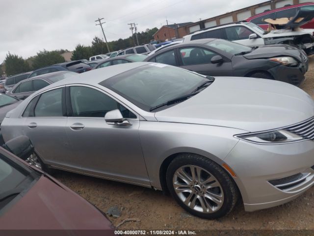 3LN6L2G98FR621184 Lincoln MKZ