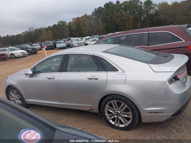 3LN6L2G98FR621184 Lincoln MKZ