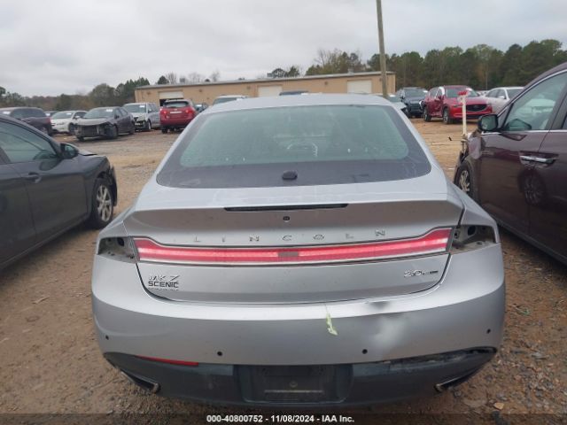 3LN6L2G98FR621184 Lincoln MKZ