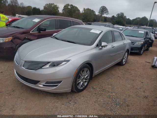 3LN6L2G98FR621184 Lincoln MKZ