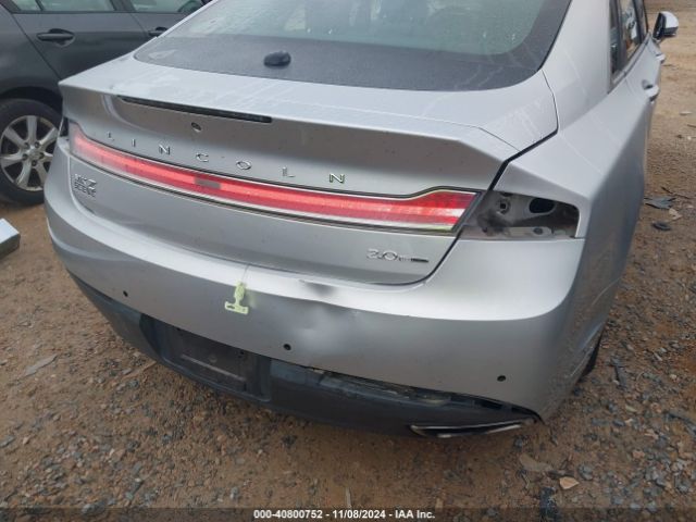 3LN6L2G98FR621184 Lincoln MKZ