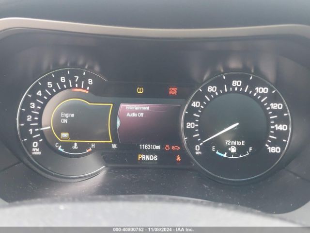 3LN6L2G98FR621184 Lincoln MKZ