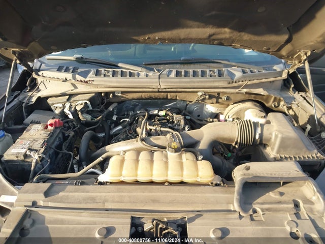 Ford F-150 Xlt 2020 1FTEW1CP0LKD32872 Image 10