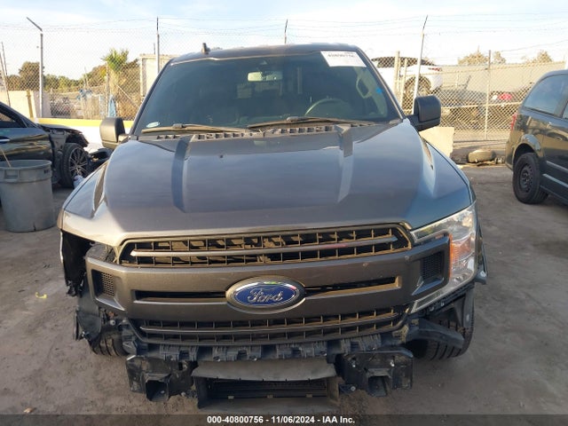 Ford F-150 Xlt 2020 1FTEW1CP0LKD32872 Image 13