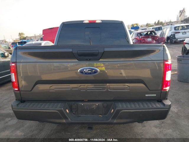 Ford F-150 Xlt 2020 1FTEW1CP0LKD32872 Image 17
