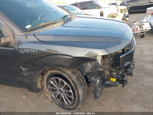 Ford F-150 Xlt 2020 1FTEW1CP0LKD32872 Image 6