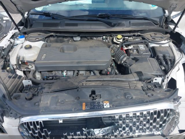 5LMCJ1C92LUL07587 Lincoln Corsair Standard
