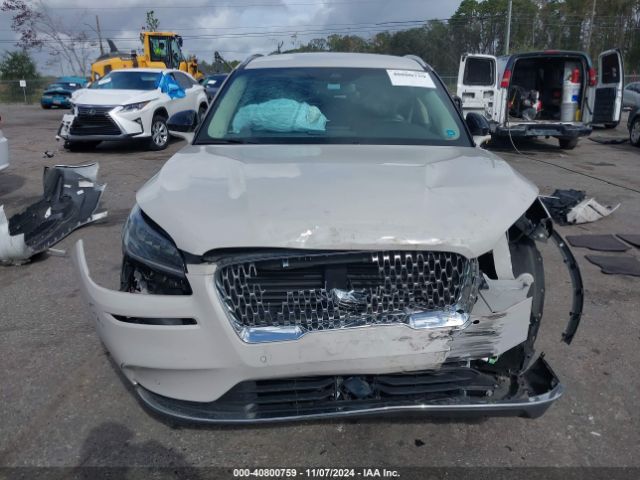5LMCJ1C92LUL07587 Lincoln Corsair Standard