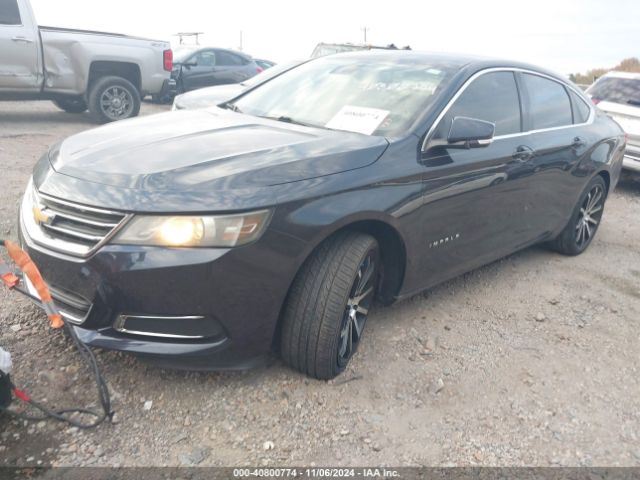 2G1125S39E9224022 Chevrolet Impala 2lt