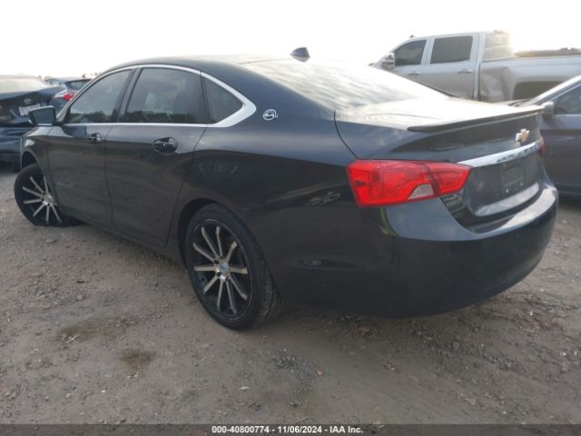 2G1125S39E9224022 Chevrolet Impala 2lt