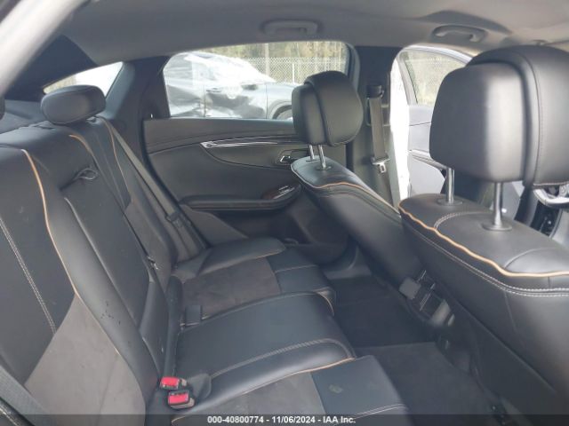 2G1125S39E9224022 Chevrolet Impala 2lt