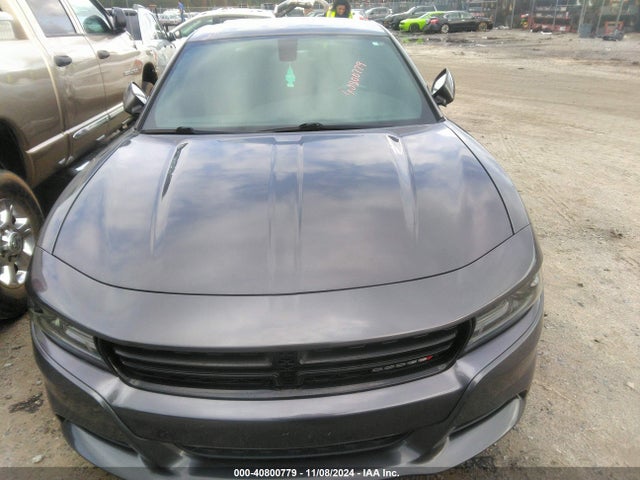 2C3CDXBG0KH760159 Dodge Charger Sxt Rwd