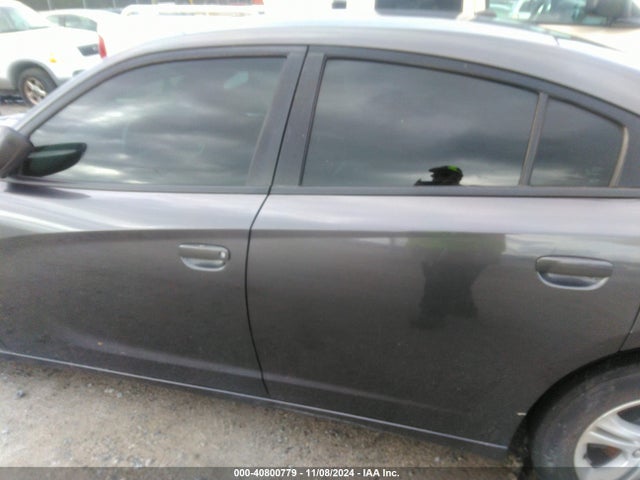 2C3CDXBG0KH760159 Dodge Charger Sxt Rwd