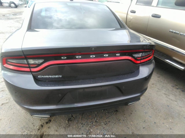 2C3CDXBG0KH760159 Dodge Charger Sxt Rwd