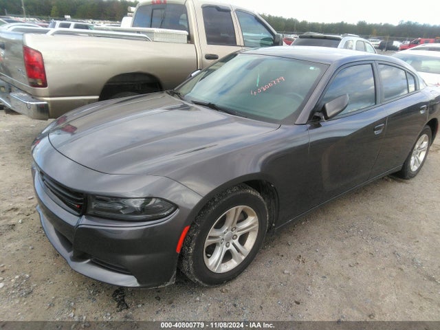 2C3CDXBG0KH760159 Dodge Charger Sxt Rwd