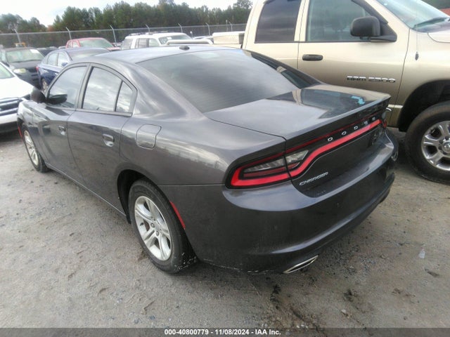 2C3CDXBG0KH760159 Dodge Charger Sxt Rwd