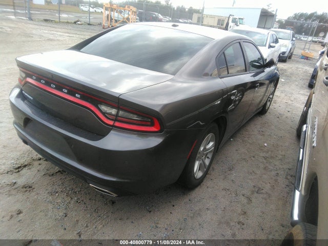 2C3CDXBG0KH760159 Dodge Charger Sxt Rwd