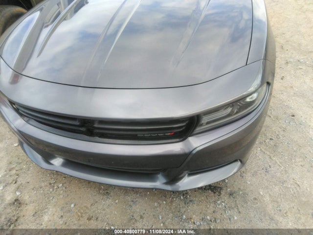 2C3CDXBG0KH760159 Dodge Charger Sxt Rwd