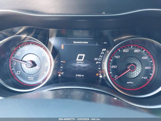 2C3CDXBG0KH760159 Dodge Charger Sxt Rwd