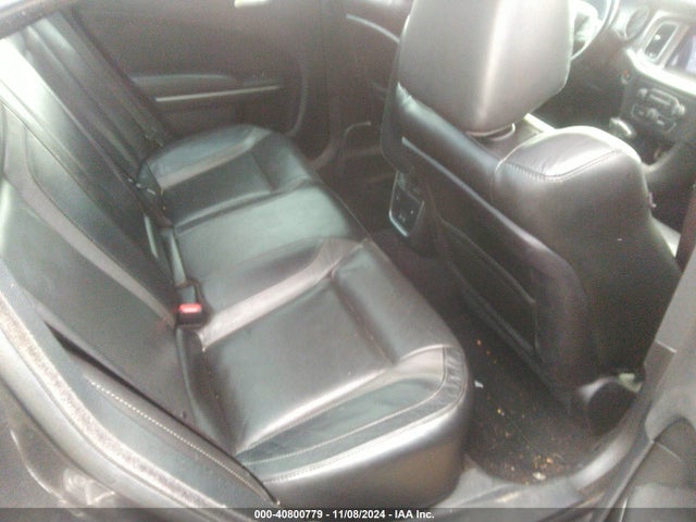 2C3CDXBG0KH760159 Dodge Charger Sxt Rwd