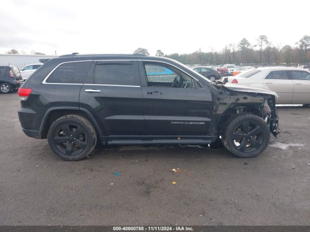 1C4RJFBG1FC685294 Jeep Grand Cherokee Limited