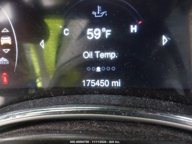 1C4RJFBG1FC685294 Jeep Grand Cherokee Limited