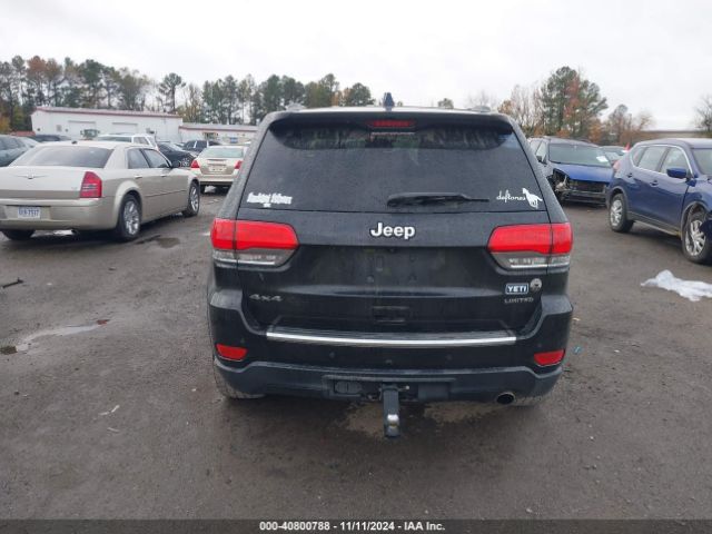 1C4RJFBG1FC685294 Jeep Grand Cherokee Limited