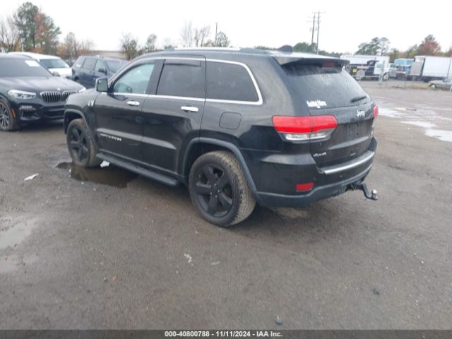 1C4RJFBG1FC685294 Jeep Grand Cherokee Limited