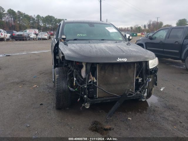 1C4RJFBG1FC685294 Jeep Grand Cherokee Limited