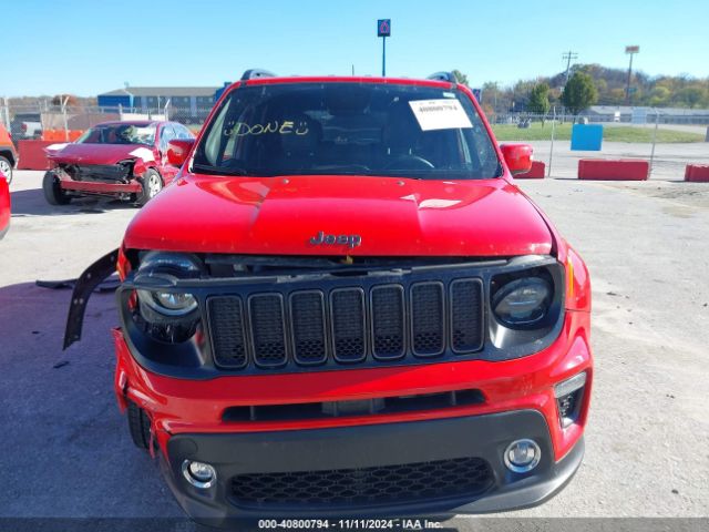 ZACNJBB13KPK24779 Jeep Renegade Limited 4x4