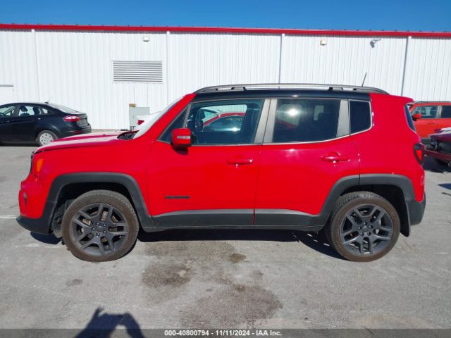 ZACNJBB13KPK24779 Jeep Renegade Limited 4x4