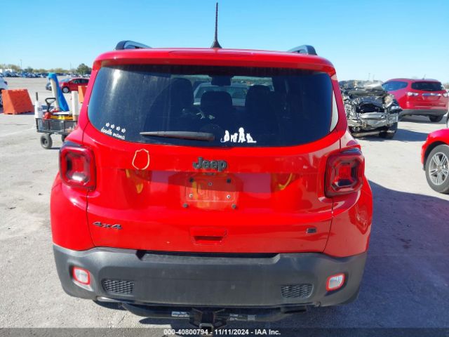 ZACNJBB13KPK24779 Jeep Renegade Limited 4x4