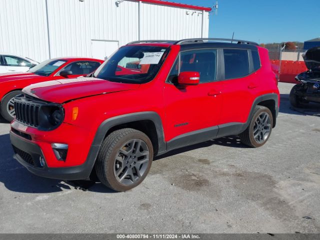 ZACNJBB13KPK24779 Jeep Renegade Limited 4x4