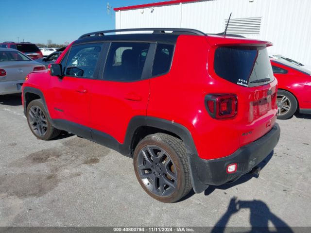 ZACNJBB13KPK24779 Jeep Renegade Limited 4x4