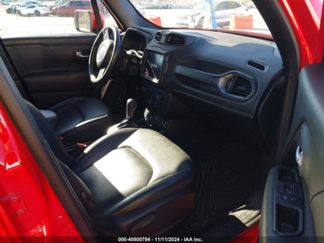 ZACNJBB13KPK24779 Jeep Renegade Limited 4x4