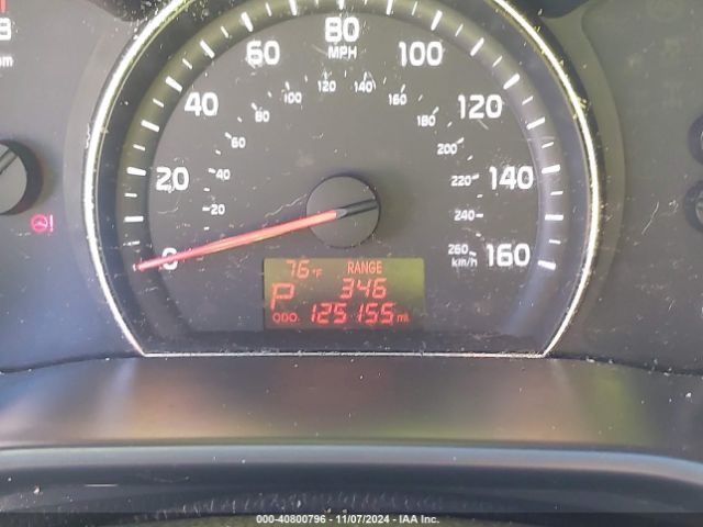 5XYKTCA6XFG643186 KIA SORENTO LX