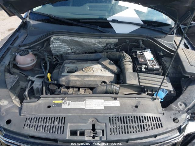 WVGTV7AX7HW507100 Volkswagen Tiguan 2.0t Sport