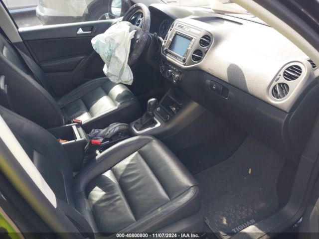 WVGTV7AX7HW507100 Volkswagen Tiguan 2.0t Sport