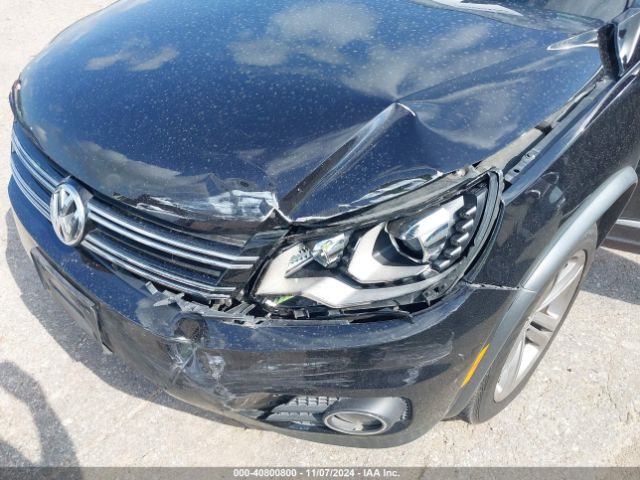 WVGTV7AX7HW507100 Volkswagen Tiguan 2.0t Sport