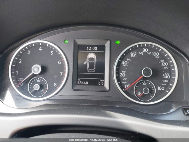 WVGTV7AX7HW507100 Volkswagen Tiguan 2.0t Sport